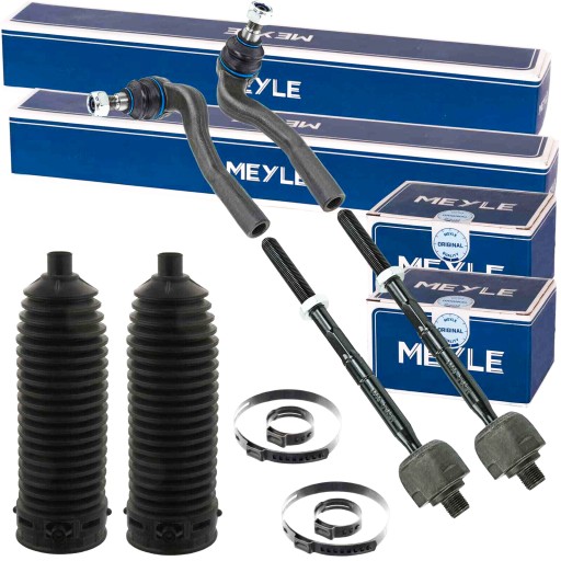 016 030 - 2 Тяга наконечник крышка для MERCEDES W203 S203 CL203