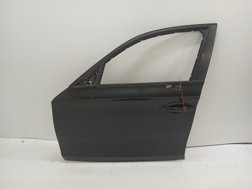 door left front BMW E87 475/9 BLACK SAPPHIRE