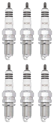 Свеча зажигания ngk 8196