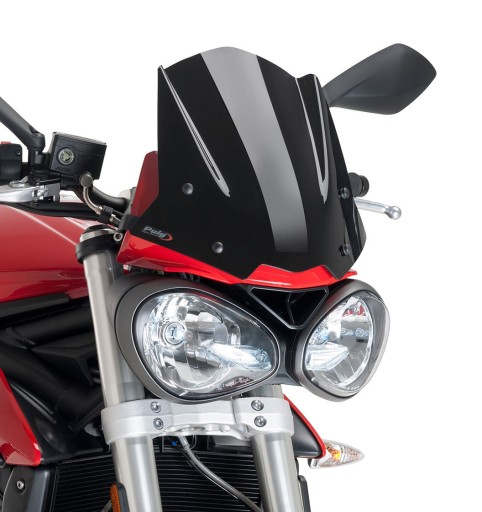 9999N - PUIG ОБТІЧНИК TRIUMPH STREET TRIPLE S 2016-2019