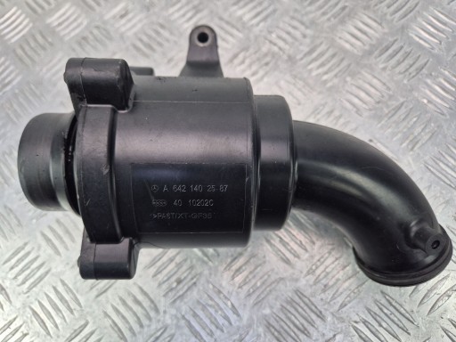 Mercedes GL350 CDI X164 Rezonator dolotu A6421402587 OM642.822