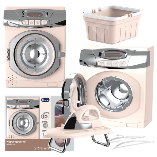 Пральна машина Aig + комплект аксесуарів