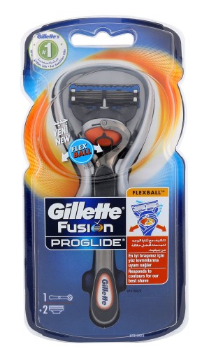 Gillette Fusion Proglide Flexball strojek 1ks