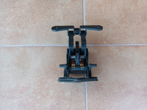 A2097500121 - Петля кришки даху MERCEDES W209 CABRIO