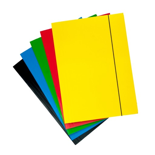 Папка А4 на резинці ARTSEZON