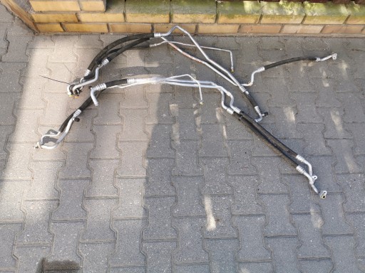 A2218301016 - Трубы кондиционирования воздуха MB W245 2.0 CDI