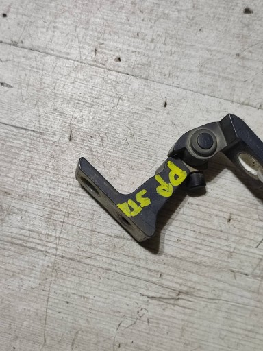Volkswagen Touran III 2020 front right hinges hinge