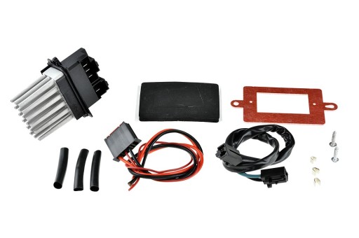 ERD-CH-010 - РЕЗИСТОР РЕЗИСТОР ВОЗДУХОДУВКИ JEEP GRAND CHEROKEE 99-