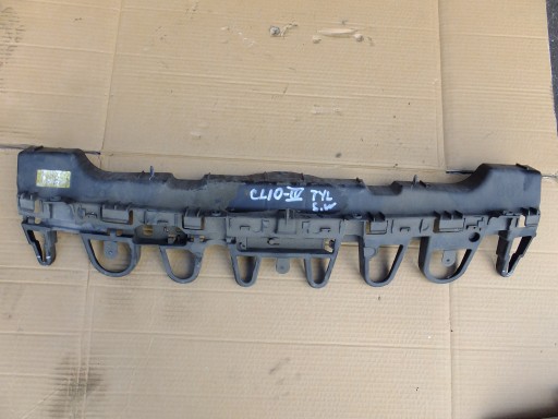 bumper bracket rear part renault clio IV kombi 2017r