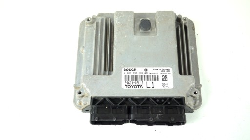 Комп'ютер toyota auris ii 2 corolla 1.4 d4d 89661-0zl10 l1 0281030162