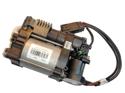 68204387AA, 68204387AB, - Компрессор подвески jeep grand cherokee wk2