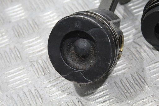 crank connecting rods pistons FORD CUSTOM