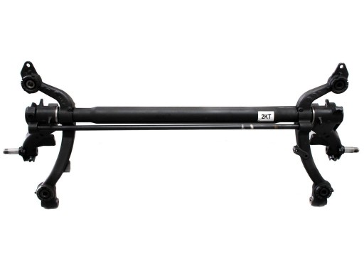 PL170796 - Задняя балка подвески peugeot 206 sw универсал диски