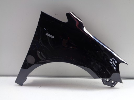 fender right front VW TOURAN 1T 10-15 NR 27919
