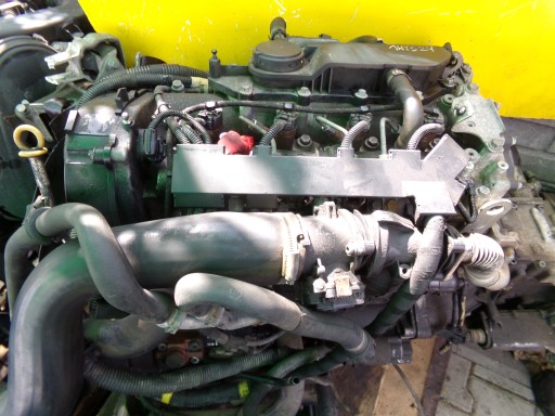 1HTS24 - Генератор iveco 2.3 hpi 14r 106km f1ae0481a 5801526031