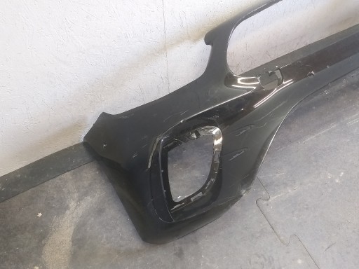 STOSSSTANGE VORNE MERCEDES E KLASA W213 LIFT AMG