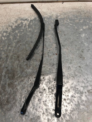 Bracci tergicristallo KOMPLET OPEL MERIVA B LIFT 13250422 13250423