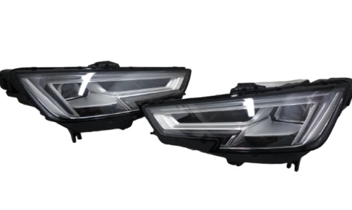 8W0941033 8W0941034 - Лампи Audi A4 B9 8W 2015 - Full LED ліва права