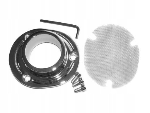 KT-002 - НАКОНЕЧНИК ГЛУШНИКА HONDA XR650 XR 650 R 650R