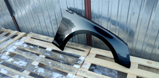 BŁOTNIK STALOWY PRAWY PRZÓD PRZEDNI AUDI A5 II 2 8W B9 S5 8W6 OD 2017R LY9T