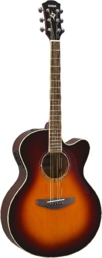 Yamaha CPX600 OVS gitara elektroakustyczna