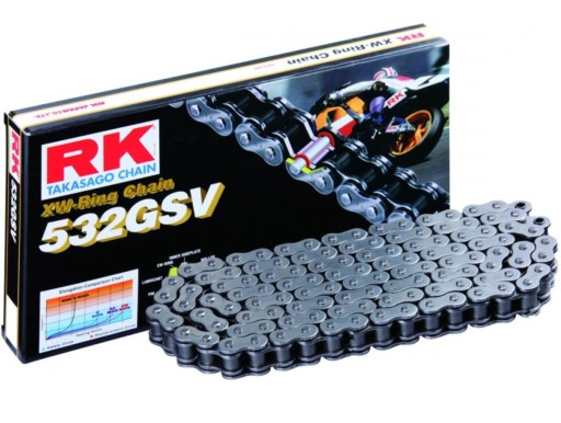 532GSV/118 - Приводная цепь RK 532gsv / 118 7l940893