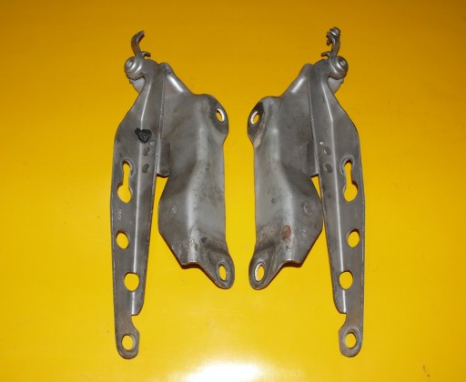 bonnet hinges POKRYWY of the engine VOLVO XC90 XC-90 and 1 02-06r. 42600