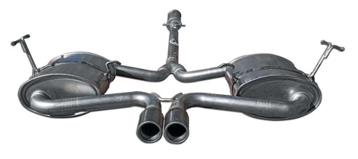 50.03.69 - Глушник Mini COOPER s 02-07