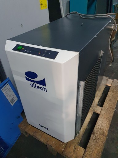 ХОЛОДИЛЬНАЯ ОСУШИТЕЛЬНАЯ МАШИНА DELTECH SPX SMARD 105 5,2 м3/мин