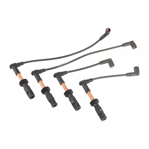 Комплект кабелів запалювання ngk 8597