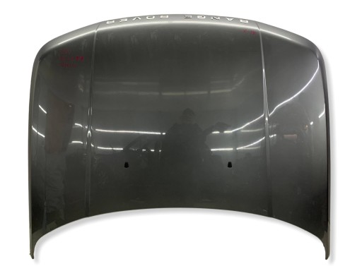 bonnet RANGE ROVER SPORT L320 (2005-2013) colour LRC907