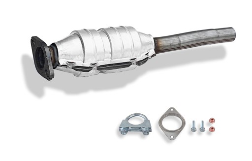 1090004FA - FIAT PUNTO 1.1 1.2 (1993-2001) КАТАЛИТИЧЕСКИЙ НЕЙТРАЛИЗАТОР