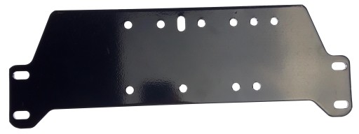 Кріплення номерного знака Quad Linhai 300cc