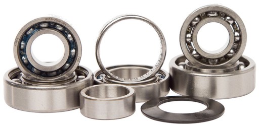 TBK000721 - ПОДШИПНИКИ КОРОБКИ ПЕРЕДАЧ HONDA CRF 250 R (06)