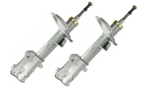 4214-2076 - Передній амортизатор комплект 2 ford mustang s197 2011 - 2014 рр.