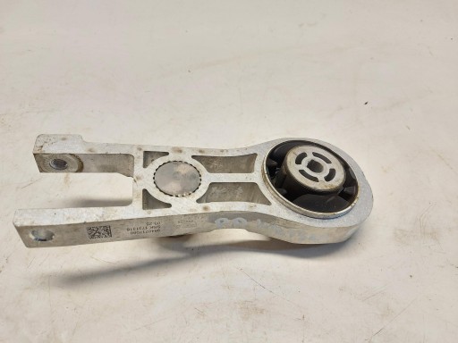 Peugeot 5008 III E5008 Support Airbag Support plaque Moteur Arrière 9840717080