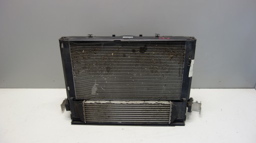 8641947 - Комплект радиатора bmw f30 f34, вентилятор 8507422