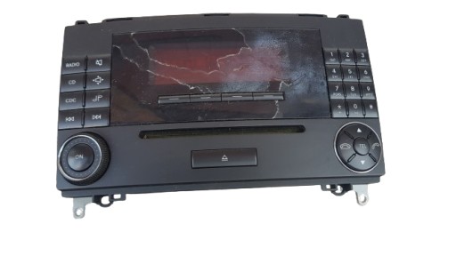 MERCEDES W169 RADIO Radio A1698207589