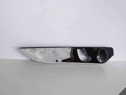 MERCEDES GLC 253 moulding DEKOR PANEL left front
