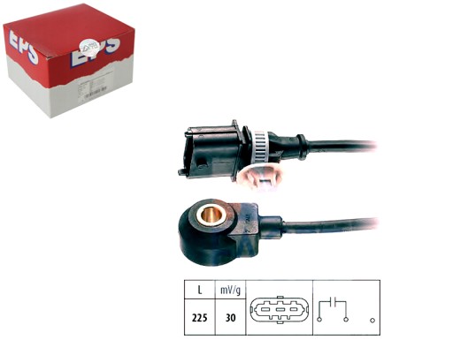 1.957.034 - ДАТЧИК ДЕТОНАЦИИ TOYOTA EPS