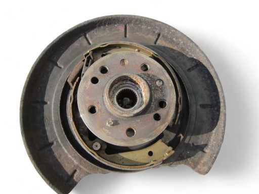 A1643501408 A1643560201 - Ступица задняя правая mercedes w251 3.0 cdi