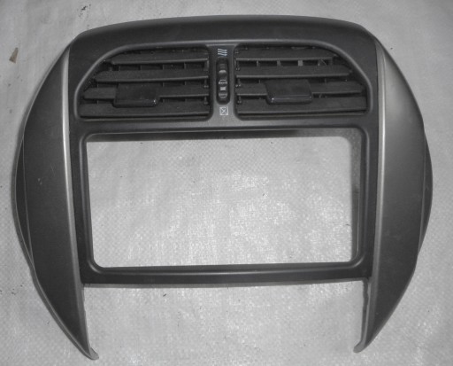 455644-2030 455643-2030 - TOYOTA RAV4 II LIFT ВЕНТИЛЯЦІЙНА РЕШІТКА РАМКА РАДІО