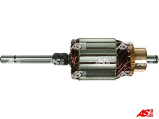 РОТОР СТАРТЕРА AS-RU SA0023