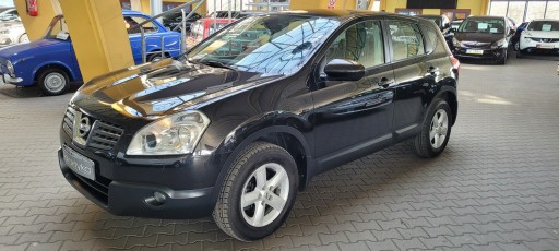 Nissan Qashqai I Crossover 2.0 140KM 2008