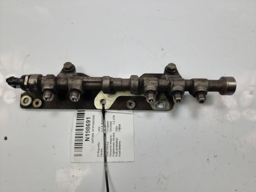 Rampe injection 55215212 ALFA ROMEO MITO