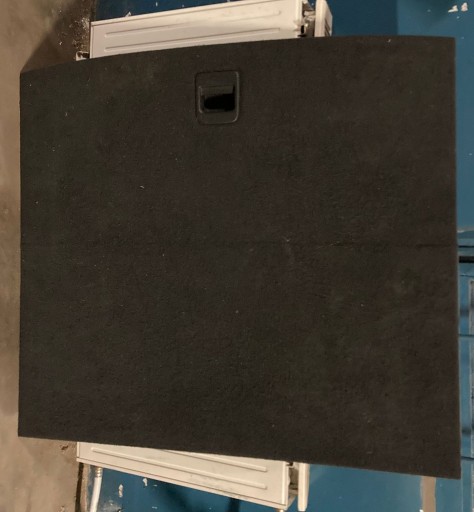 95B861531 - КОВРИК НА ПОЛУ БАГАЖНИКА PORSCHE MACAN 95B