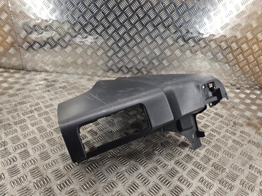 RENAULT TRAFIC III corner of a bumper right rear part rear