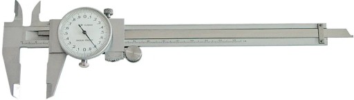 Штангенциркуль 150мм/0,02мм MEGA (20512)