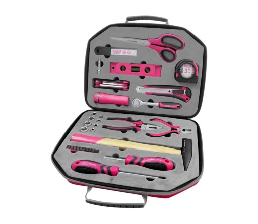 Набір інструментів Extol 47 шт.