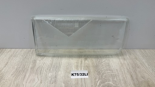 KLOSZ SZKLO LEWEJ lights front MERCEDES ACTROS 97-10 ROK MP2 K75/32LI